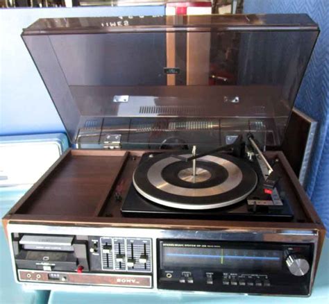 Sony Record Player In Tvsradios Record Players