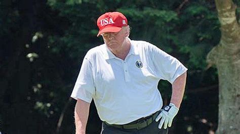 Trumps Golfing Buddies Fear His ‘nutty Obsession With ‘reinstatement