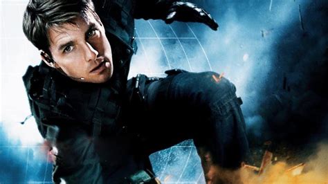 Misión Imposible 6 Tom Cruise Y Ving Rhames Protagonizan Una Nueva