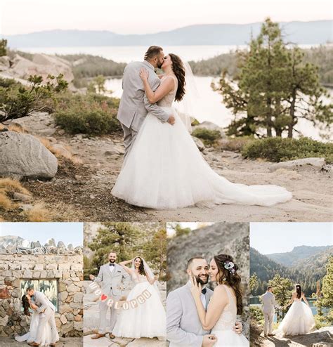 Lake Tahoe Elopement Guide How To Elope Wild And Free In Lake Tahoe