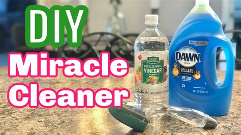 The Best Showertub Cleaner Dawn And Vinegar Youtube