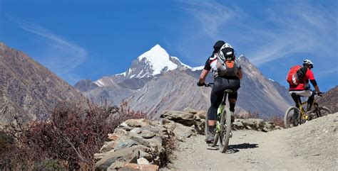 Mountain Biking In Nepal Trails Itineraries Gears Beginners Guide