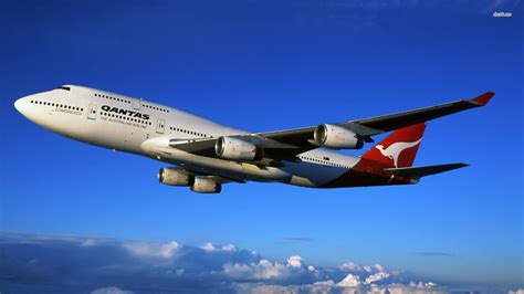 Boeing 747 Wallpaper 74 Images