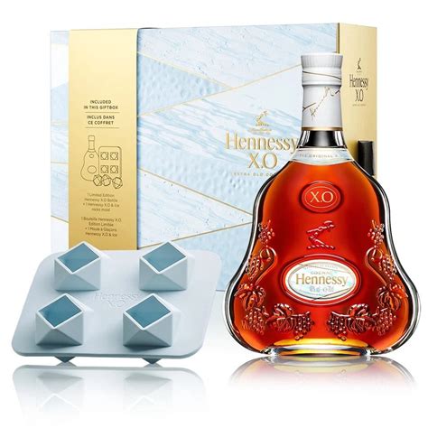 Hennessy Xo Limited Edition T Set With Ice Mold Vs Reviews On Judgeme