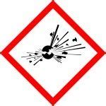 New COSHH Hazard Symbols And Their Meanings Explained With Images