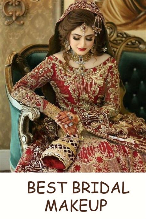 50 Popular Pakistani Bridal Makeup Artists 2023 Pakistani Bridal