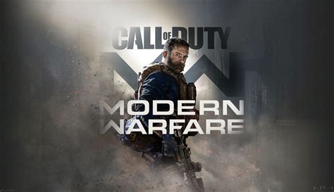 Call Of Duty Modern Warfare 2019 System Requirements Pc Games Archive