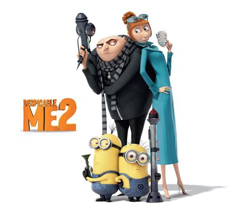 Despicable Me 2 Review 2013 Its My Life