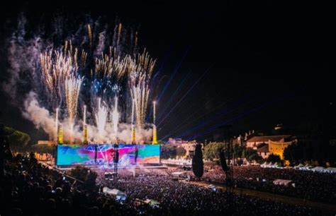 Top 10 Best Summer Festivals In Rome
