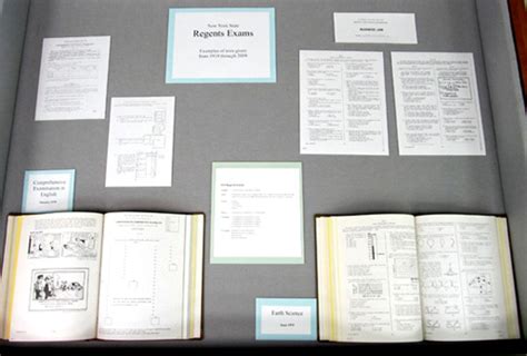Regents Exams Research Library Nys Library
