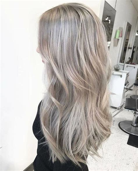 50 Ash Blonde Hair Color Ideas 2019 Aschblond Haarfarbe Haarfarbe