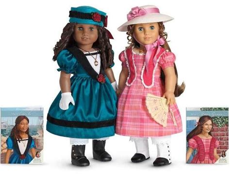 Black Doll Collecting Cécile And Marie Grace New American Girl Dolls
