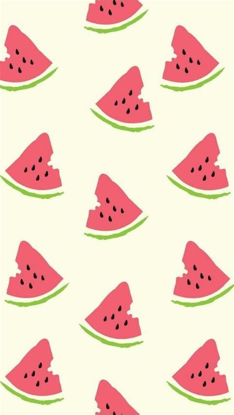 Summerwatermelonforeversummer Uploaded By Tulitekla Watermelon Wallpaper Iphone Wallpaper