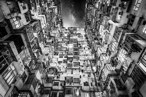 Deep Space Hk I Hong Kong Jörg Wanderer · Art Photographs · Yellowkorner