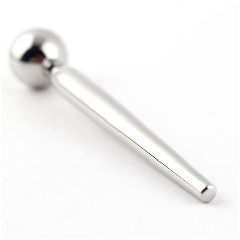 Quality Male Stainless Steel Solid Smooth Urinary Plug Stainless