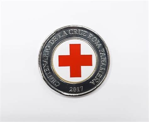 Vodpla es parte del centro de apoyo al desarrollo del voluntariado de las américas. Panamá homenajea a la Cruz Roja con moneda - De Lujo Life