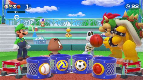 Super Mario Party Nintendo Switch Game Profile News Reviews