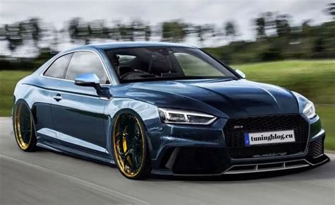 Senner Tuning Audi Rs5 Coupe Produces 504 Horsepower 58 Off