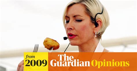 Heather Mills Spreads The Vegan Gospel Food The Guardian