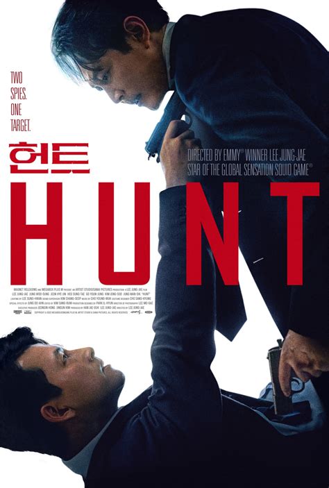 Hunt Movie Trailer Lee Jung Jae S Spy Agency Action Thriller About The Hunt For A Mole