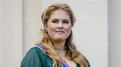 Bedreiger Prinses Amalia Krijgt Verlenging Tbs Blauw Bloed