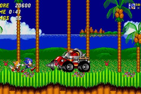 Sonic The Hedgehog 2 1992 Gaming Hearts Collection