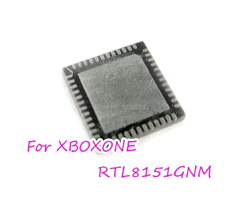 Original New For Xboxone Xbox One Rtl8151gnm Qfn 48 Chipset Ic