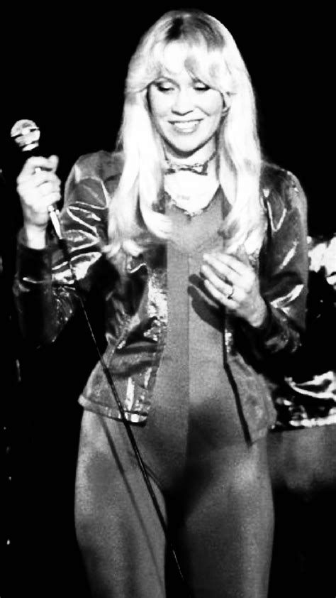 The Pretty Blonde Of Abba Beautiful Photos Of Agnetha Faltskog In The S And Early S