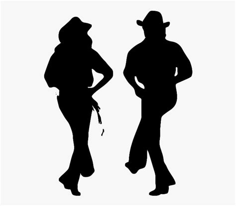 Line Dance Clipart Black And White 10 Free Cliparts Download Images