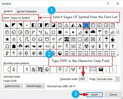 How To Type Circle Symbol Text In Word On Keyboard How To Type Anything