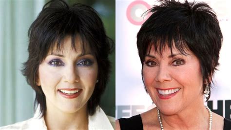 joyce dewitt s nose job before and after photos explored