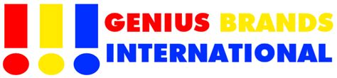 Genius Brands International Rebrand Concept By Funguy2001 On Deviantart