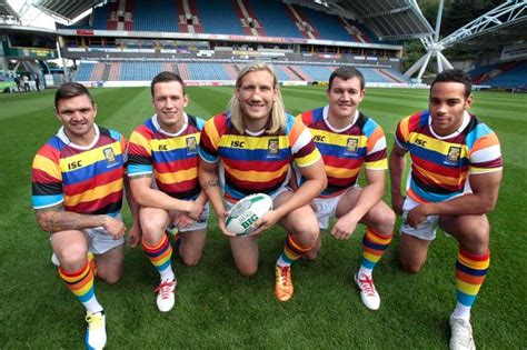 Team games and a league system will make every game count. Huddersfield Giants to use Super League Dream Team snub to ...