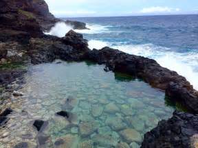 Oahus Makapuu Tide Pools Are Positively Dreamy