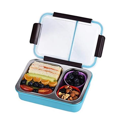 Top 10 Best Stainless Steel Lunch Box For Kids Handpicked For You In