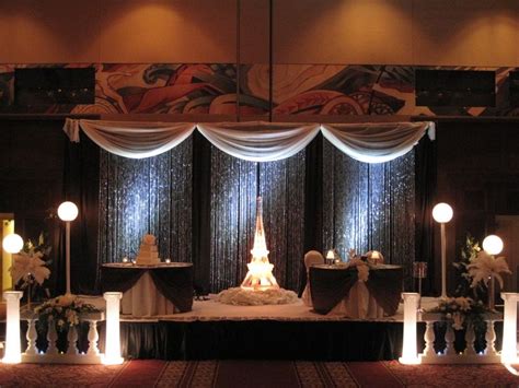 Venues, budgets, wedding planners and valuable tips for a perfect wedding day. Parisian Centerpieces Ideas | ... , QuebecTheme: "Paris in ...