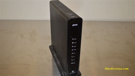 How To Restart Xfinity Router From Computer