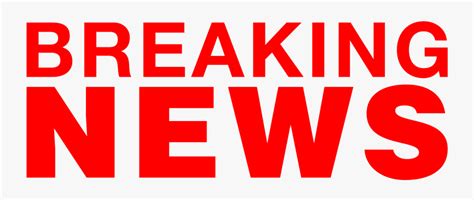 Janet jackson to fight for. Breaking News Banner Png Transparent Background - Breaking ...