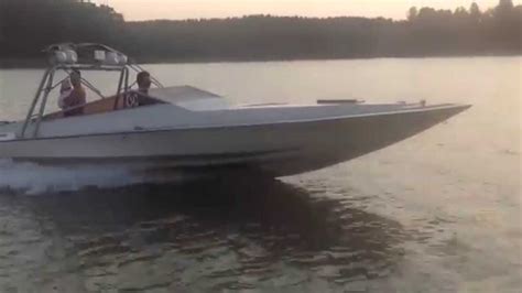Carrera Boats Sonnenuntergang Mercruiser V8 Boot Youtube