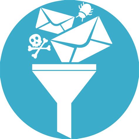 Email Filtering Service Scans Inbound Emails For Viruses