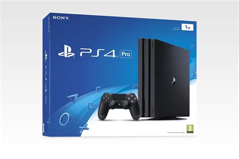 Pre Order Your Ps4 Pro Console Right Now Push Square