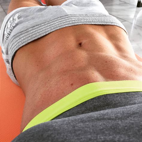 Exclusive Tips To Get Ripped Six Pack Abs House Of Huber