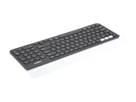 Logitech K780 Multi Device Wireless Keyboard For Computer Phone And Tablet