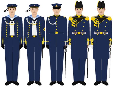 Kaiserliche Marine Gala Uniform Ingenieure By Phaffm On Deviantart