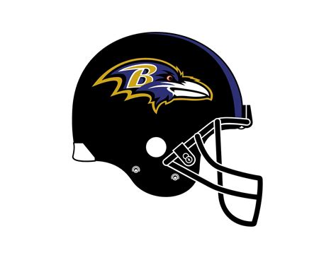 Ravens Logo Transparent Clashing Pride