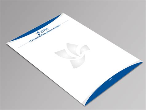 You can display your brand identity and its values by sending notes on your distinct letterheads. 27 LETTERHEAD LOGO MAKER - Letterhead1