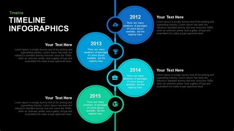 Timeline Infographics Powerpoint Template And Keynote Slide