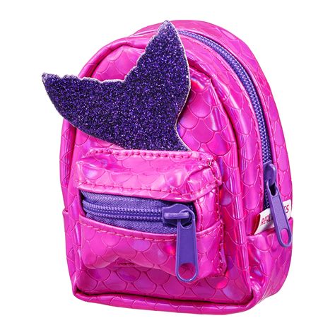Real Littles Micro Backpack With 6 Surprises Inside Styles May
