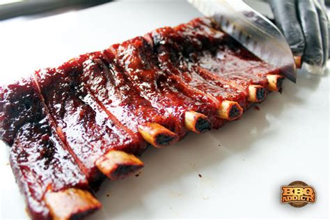 Examples include chicken wings, ribs and necks, cornish hen cuts, many cuts from small rabbits and. EAT Barbecue: Pellet Envy's Competition Rib Recipe