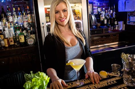 Meet New Orleans Hottest Up And Coming Bartenders Crystal Pavlas